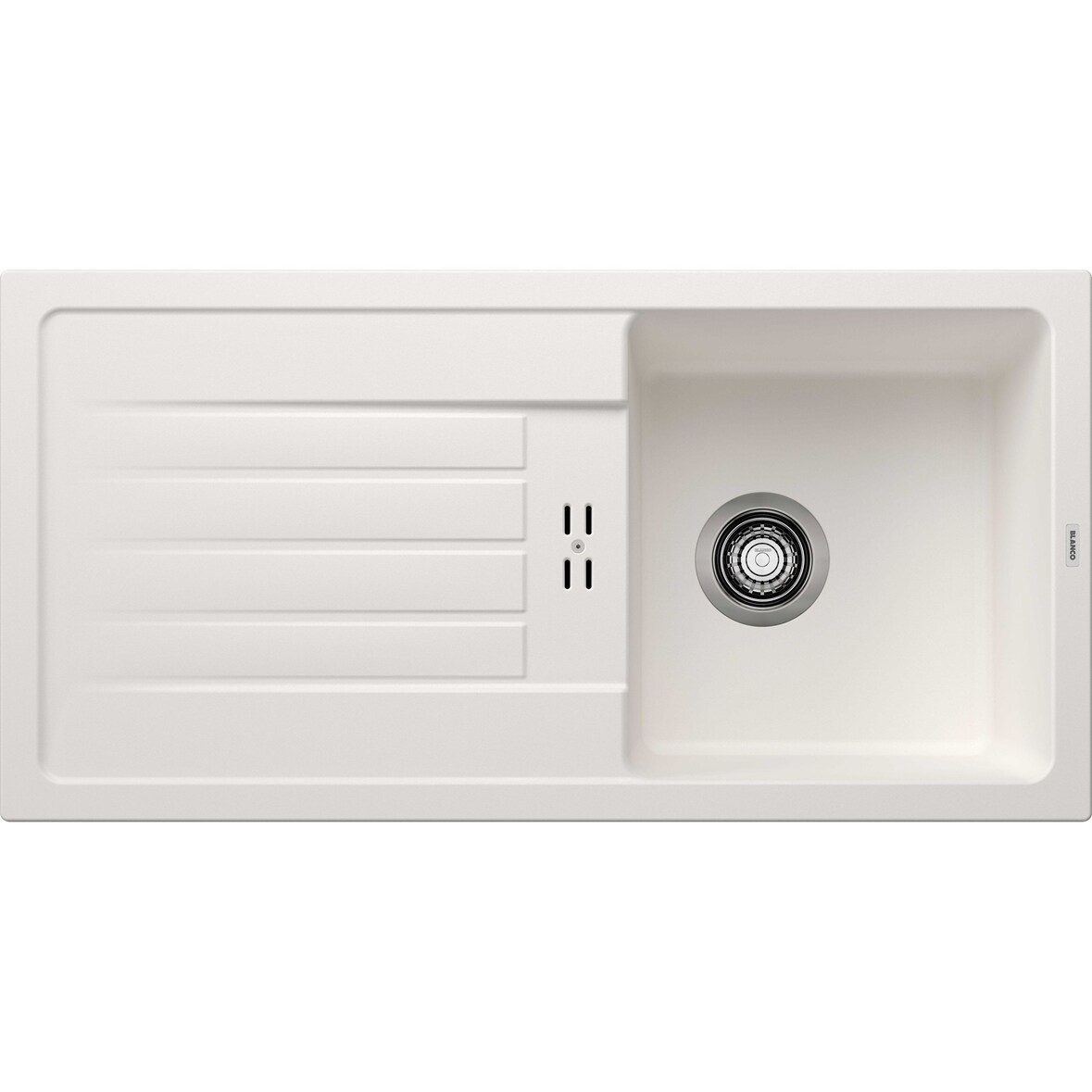 BLANCO FAVUM 45 S Einbauspüle SILGRANIT weiß ab 45 cm