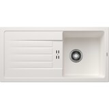 thumbnail of BLANCO FAVUM 45 S Einbauspüle SILGRANIT weiß ab 45 cm