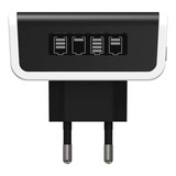 thumbnail of Ansmann 1001-0094-01 Ansmann Comfort Plus Ladegerät inkl. 4xAA2100 Akku 1001-0094-01