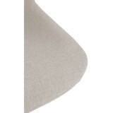 thumbnail of 2er Set Barhocker Loft creme/Stoff
