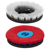 thumbnail of ulsonix Akku-Scheuersaugmaschine - 35 cm - 1500 m²/h - Handbetrieb