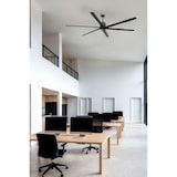 thumbnail of ANDROS XXL Ventilatore nero DC