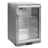 thumbnail of Backbar eintürig schwenkbar Polar Serie G Edelstahl 138L