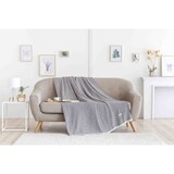 thumbnail of Manta de algodón Extra Suave, Cuatro Estaciones, Colcha Multiusos sofá, Plaid para Cama, Manta Foulard, cubrecama, cubresofá.- Cama de 150