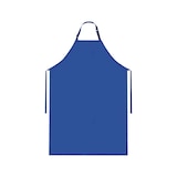 thumbnail of Waterdicht schort polyester van 320 g/m2 Blauw