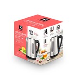 thumbnail of Bouilloire Inox Avec Filtre Anti Calcaire Lavable Xtea Kitchencook - Reconditionné