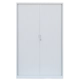 thumbnail of Lüllmann® Rollladenschrank, 5 OH, 1950 x 1200 x 457 mm, signalweiß