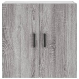 thumbnail of vidaXL Wandschrank Grau Sonoma 60 x 31 x 60 cm Holzwerkstoff