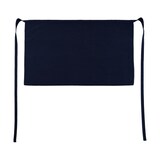 thumbnail of BRUSSELS Short Bistro Apron: One Size / Brown