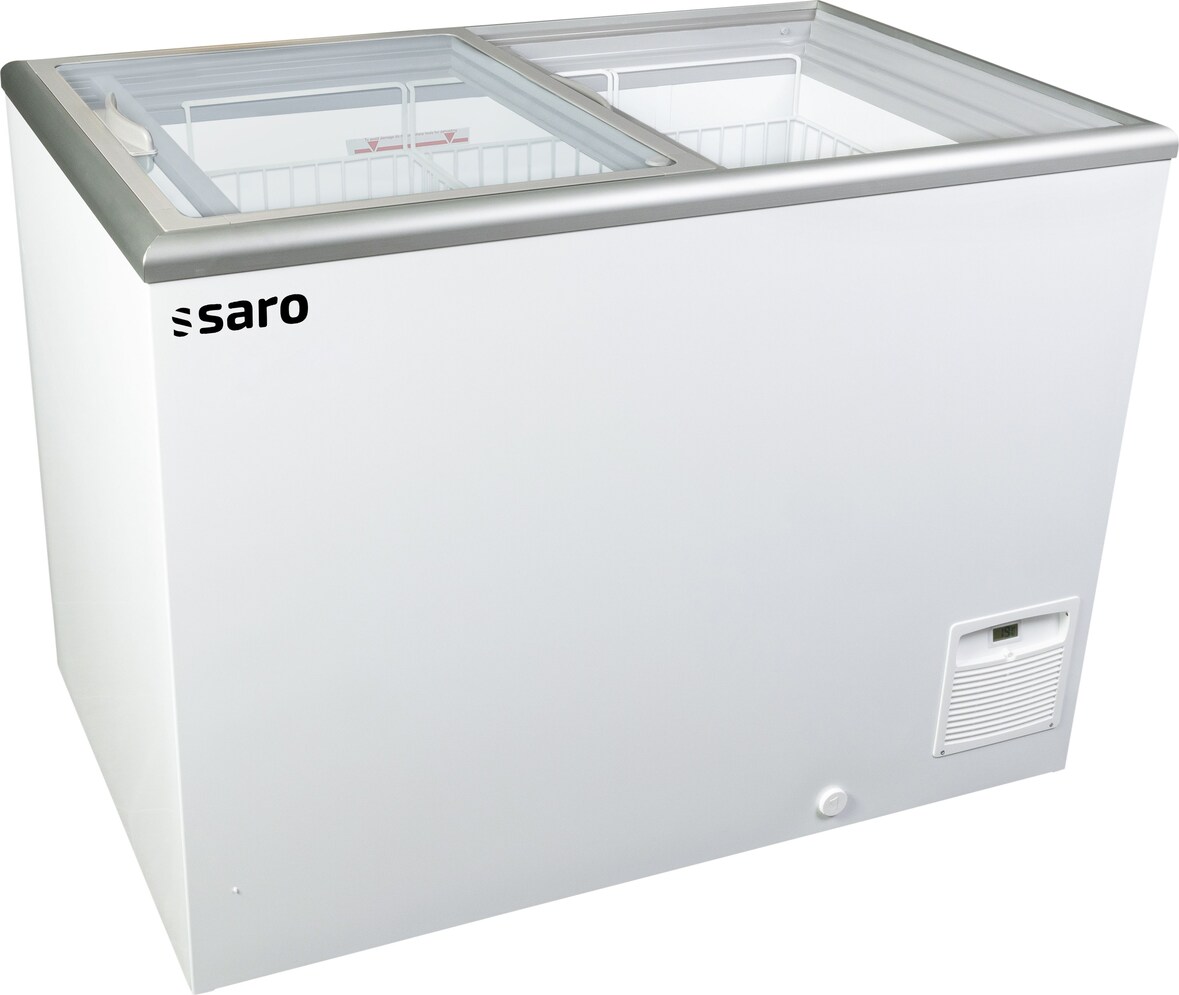 Saro Speiseeis-/Tiefkühltruhe Modell NOVA 35-2BC100A, B 1094 x T 694 x H 867 mm