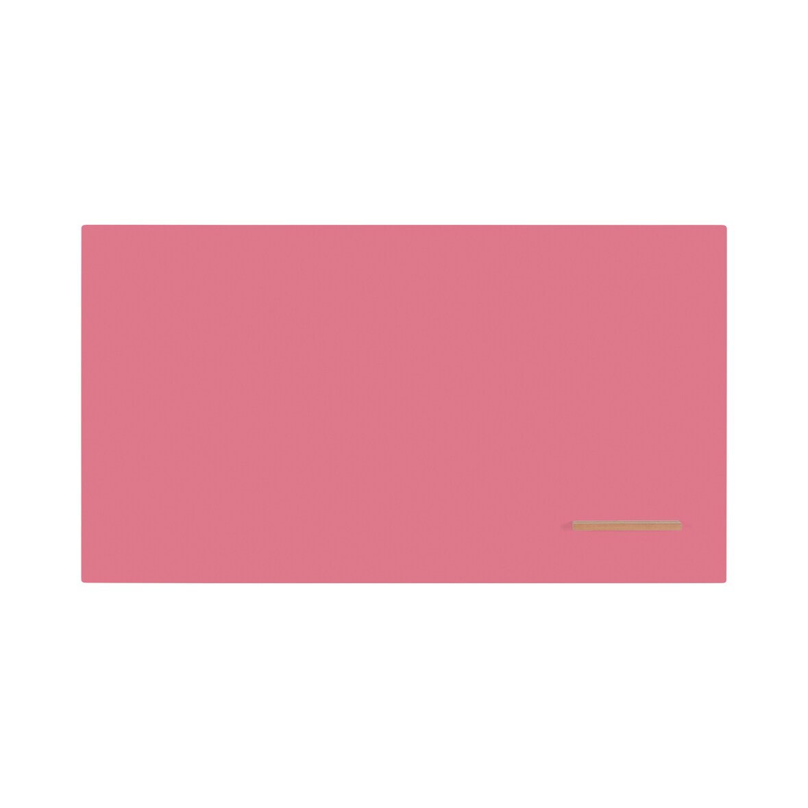 Loop Magnetische Fuchsia Tafel, 2400x1000mm, Lackierte Stahloberfläche, Rahmellos