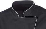 thumbnail of METRO PROFESSIONAL Damenkochjacke Kurzarm, Größe M, schwarz