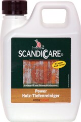 thumbnail of SC SCANDICCARE Power Holz Tiefenreiniger 1 Liter
