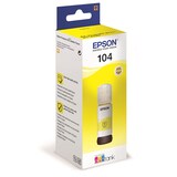 thumbnail of Epson 104 inkt cartridge geel