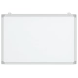 thumbnail of vidaXL Whiteboard magnetisch 40x30x1,7 cm aluminium