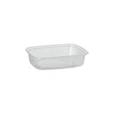 thumbnail of Starpak 1000 Verpackungsbecher, PP eckig 125 ml 2,8 cm x 8,1 cm x 10,8 cm transparent