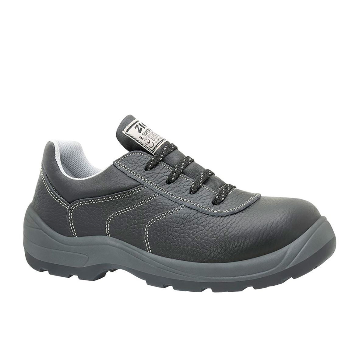 PANTER | Zapato E-ZION Super Ferro Metal Free S3 - Talla 48, 1 par
