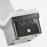 thumbnail of 20w LED Außenleuchte Außenlampe Fassadenleuchte mit Bewegungsmelder IP54 Schwarz