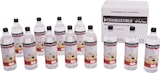 thumbnail of Combustible Etanol de origen natural aroma neutro. Caja 12 Botellas 1L