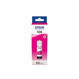 thumbnail of Epson 106 Ecotank Magenta Ink Bottle Et-7700 / Et-7750