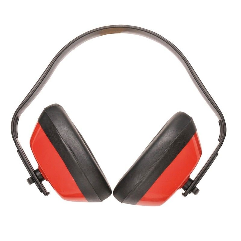 Portwest - Casque anti-bruit CLASSIC #E84C3D Taille Unique