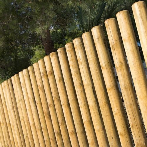 Tutor Madera Sin Punta 250X8