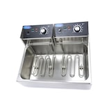 thumbnail of Friteuse - 15 L - 1 mand - tot 3 kg friet