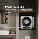 thumbnail of EVVO Secadora Mini S4 Plus – Secadora de Ropa Portátil 3 Kg, Diseño Mini , Panel Táctil, Higiene UV, Función Antiarrugas, Accesorio para Calzado