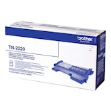 thumbnail of Laser/Kopierer BROTHER TN2220 BROTHER HL2240 TONER BLACK HC