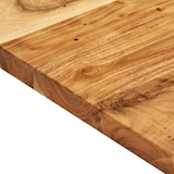 thumbnail of vidaXL Badezimmer-Waschtischplatte Massivholz Akazie 114x52x4 cm