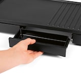 thumbnail of GOURMETmaxx Elektro-Tischgrill 2200W schwarz