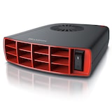 thumbnail of Brandson Heizlüfter 1400W, Innenraumheizung, mobile Auto Heizung, PKW, Überhitzungsschutz, Entfroster Standheizung, Schwarz/Rot