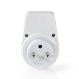 thumbnail of Prise D'extension  Protégée Contre Les Surtensions  1 Entrée  Blanc Usage Non Intensif Nedis
