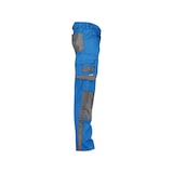 thumbnail of DASSY® Nova Arbeitshose | D-FX Flex | Mech. Stretch | Cordura® Kniepolster | EN 14404 | Art.-Nr. 200846 azurblau/anthrazitgrau 52 STANDARD