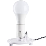 thumbnail of tectake Luce a sfera Luminous Globe, LED, con telecomando  bianco - 405354