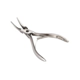 thumbnail of Grätenzange krumm