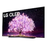 thumbnail of LG OLED83C17LA 2,11 m (83 Zoll) 4K Ultra HD Smart-TV WLAN Schwarz