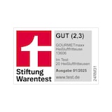 thumbnail of GOURMETmaxx Heißluft-Ofen Digital 12l 1700W schwarz