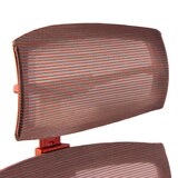 thumbnail of Reposacabezas para silla de oficina / silla giratoria COLORE rojo hjh OFFICE