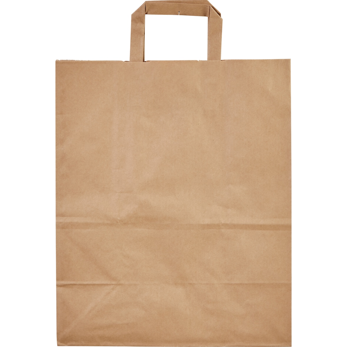 Sac en papier kraft avec poignée 36 x 22 x 41 cm
