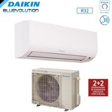 thumbnail of Climatizzatore Condizionatore Daikin Bluevolution Inverter serie COMFORA 12000 Btu FTXP35N + RXP35N R-32 Wi-Fi Optional