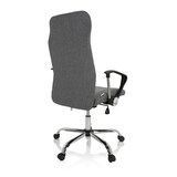 thumbnail of Bürostuhl / Chefsessel ARTON 40 Stoff grau hjh OFFICE