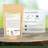 thumbnail of Maca Bio - Racine de Maca jaune en poudre - Énergie Libido Fertilité - Qualité premium - Conditionné en France - Vegan - Certifié Ecocert - 100g