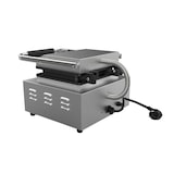 thumbnail of METRO PROFESSIONAL Máquina de waffles GWMB1000, Bruxelas 3 x 5, aço inoxidável, 36.5 x 33 x 23.4 cm, 2200 W, prateado