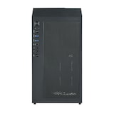 thumbnail of Zalman Z3 Iceberg Noir - Boitier Sans Alimentation - Moyen Tour - Format E-atx