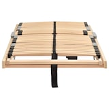 thumbnail of vidaXL Elektrischer Lattenrost mit 28 Latten 7 Zonen 100x200 cm