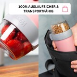 thumbnail of Westmark Müslibecher, 700 ml, rosa, 5285226P