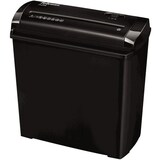 thumbnail of Fellowes Powershred Aktenvernichter 5 Blatt 5 Blatt Streifenschnitt Sicherheitsstufe P-1 11 L P-25S