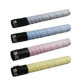 thumbnail of Toner per Konica Minolta bizhub c224 TN-321Y A33K250 giallo 25000pag.