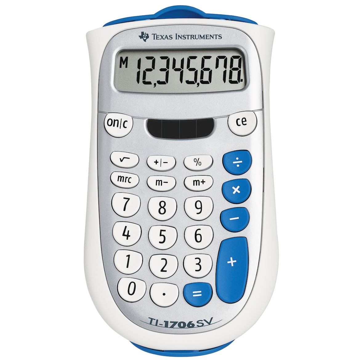 TEXAS INSTRUMENTS Calculatrice de bureau TI-706 SV - 1706SV/FBL/11E1